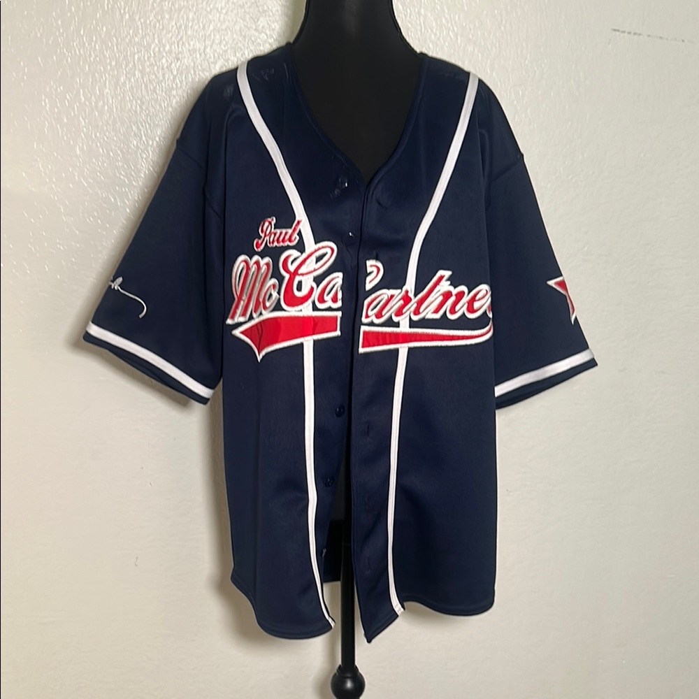 Paul McCartney vintage Jersey